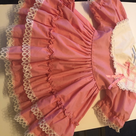 Martha Miniature Vintage Dress